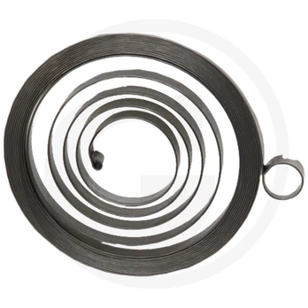 „Makita“ starterio Spring 394163020 DPC 6400, DPC 6401, DPC 6410, DPC 6411, DPC 7300, DPC 7301, DPC 7310, DPC 7311, DPC 7320, DPC 7321