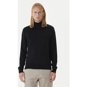 Calvin Klein Golfas LV04LD317G Juoda Regular Fit