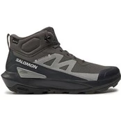 Turistiniai batai Salomon Elixir Activ Mid Gore-Tex L47456800 Pilka