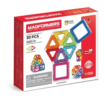Magnetinis konstruktorius Magformers, 30 d.