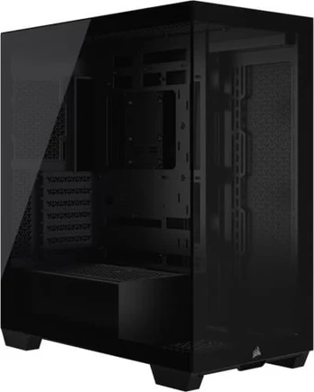 Corsair PC case 3500X TG Mid-Tower black