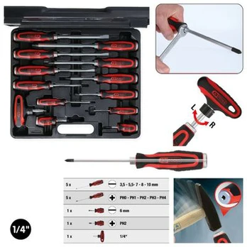 Atsuktuvų rinkinys KS TOOLS 151.1150