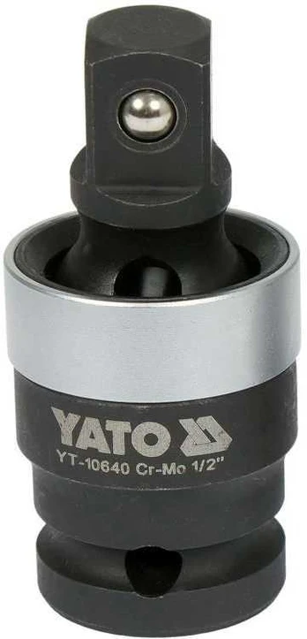 YATO PRZEGUB KULISTY UDAROWY 1/2"