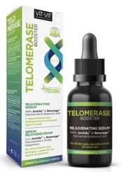 Diet Esthetic Vit Vit Cosmeceuticals Telomerazės serumas 30ml kaina