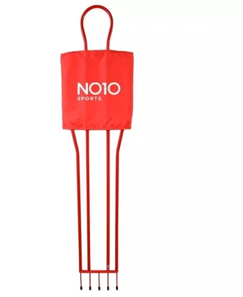 FUTBOLO SIENELĖ NR.10 VIENVIETĖ PDM-E180L4 180cm
