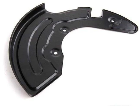 VAG Stabdžių Diskų Dangtis Volkswagen Passat Audi A4 A6 Originalus 8D0615312E