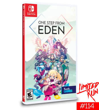One Step From Eden Nintendo Switch