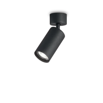 Lubinis šviestuvas Ideal Lux Ceiling lamp with 1 light DYNAMITE, GU10, baltas