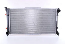 Radiatorius, variklio aušinimas NISSENS 67703