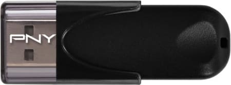 PNY Attaché 4 2.0 64GB USB flash drive USB Type-A Black