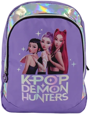 Kids Licensing - KPop Deamon Hunters Backpack 38x28x16 cm (BF0870021-119)