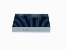 Filtras, salono oras BOSCH 0 986 628 643 kaina