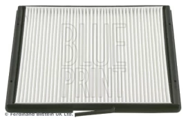 Filtras, salono oras BLUE PRINT ADBP250004 kaina