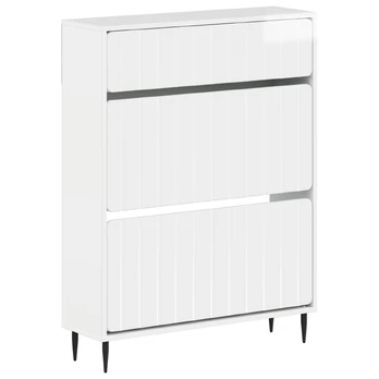 Batu skrynia ZWOLLE 78 x 24 x 103 cm Apdirbta mediena