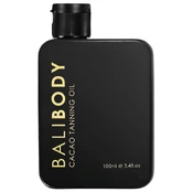 BALI BODY - Cacao Tanning Oil 100 ml kaina