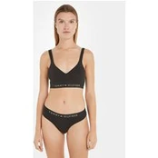 Tommy Hilfiger Siaurikės UW0UW04146 Juoda
