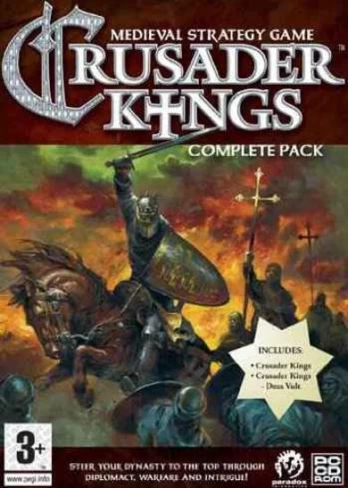 Crusader Kings Complete PC