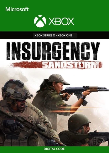 Insurgency: Sandstorm Xbox
