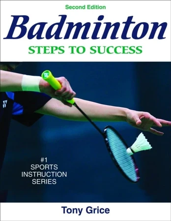 KNYGA Tony Grice Badmintonas