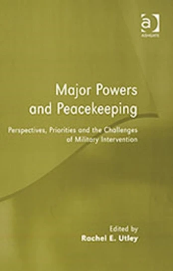 Major Powers and Peacekeeping