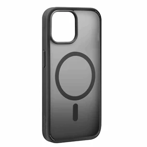 Dėklas Puro GRADIENT, iPhone 15 Plus, black