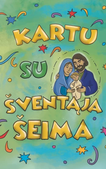 Kartu su šventąja šeima