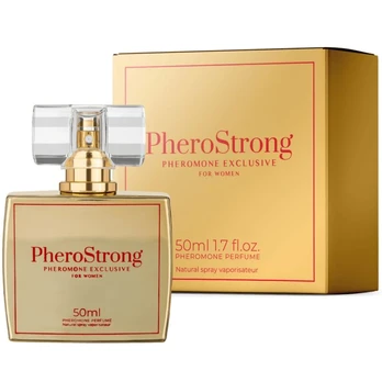 Kvapusis vanduo Pherostrong Exclusive, 50 ml