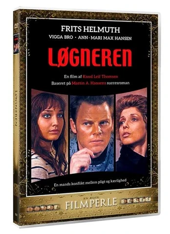 Løgneren - DVD