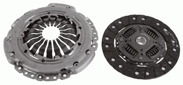 Sankabos komplektas SACHS 3000 950 767 kaina