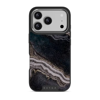 Magic Night - Beautiful iPhone 17 Pro Case, Elite Dark (MagSafe) / Gunmetal