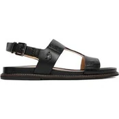 U.S. Polo Assn. Basutės EO-ADELI002W/6L1 Juoda