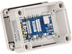 Ewimar BOX-2-PTF-51-EXT/PoE LAN viršįtampio ribotuvas IP65 korpuse
