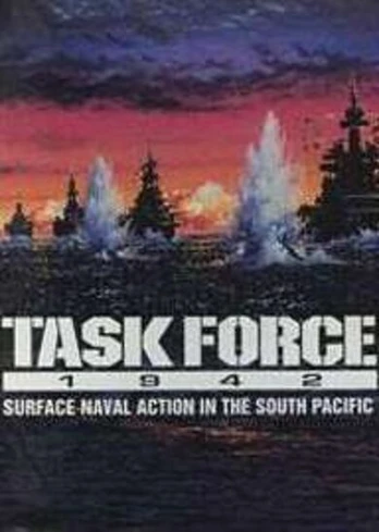 Task Force 1942: Surface Naval Action In The South Pacific PC