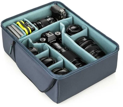 Krepšys kamerai - Shimoda Core Unit Large Mirrorless apsauginė laikymo dėžė 12cm