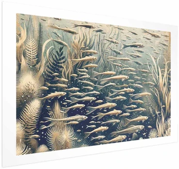 Artgeist Plakatas - Oceanic Nature