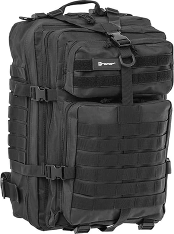Backpack 15,6" Tracer Alpha Juodas