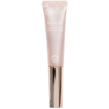 Gosh, Glow Up, Luminous, Liquid Highlighter, 001, Pearl, Face, 14 ml *Tester