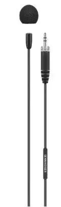 SENNHEISER MKE ESSENTIAL OMNI-BLACK MIC