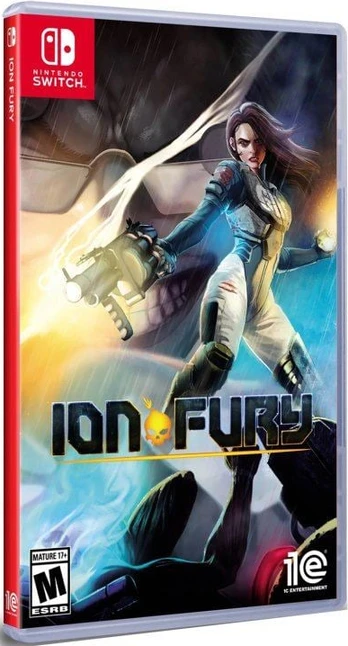 Ion Fury 
