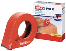 Antalis Tapedispenser tesa 6074 38mm lukket håndholdt