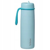 B.box Termosinė gertuvė su šiaudeliu Lagoon 690 ml kaina