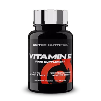 Scitec Vitamin E 100 kaps.