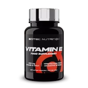 Scitec Vitamin E 100 kaps. kaina