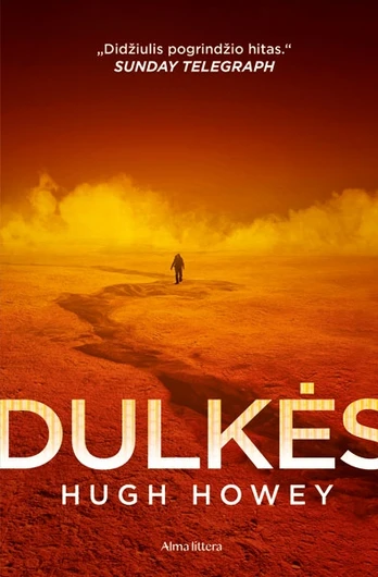 Dulkės