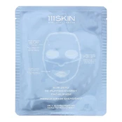 111 Skin, Sub-Zero, De-Puffing, Sheet Mask, Face, 30 g kaina