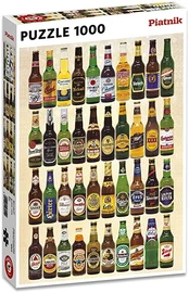 Dėlionė Beer 562549, 48 cm x 68 cm kaina