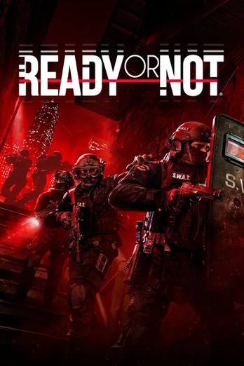 Ready Or Not Xbox Series X|S