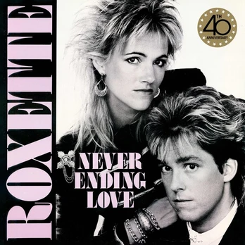 Vinilinė plokštelė ROXETTE "Neverending Love (Remixes)"