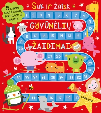 Suk ir žaisk