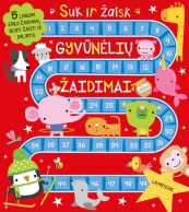 Suk ir žaisk kaina